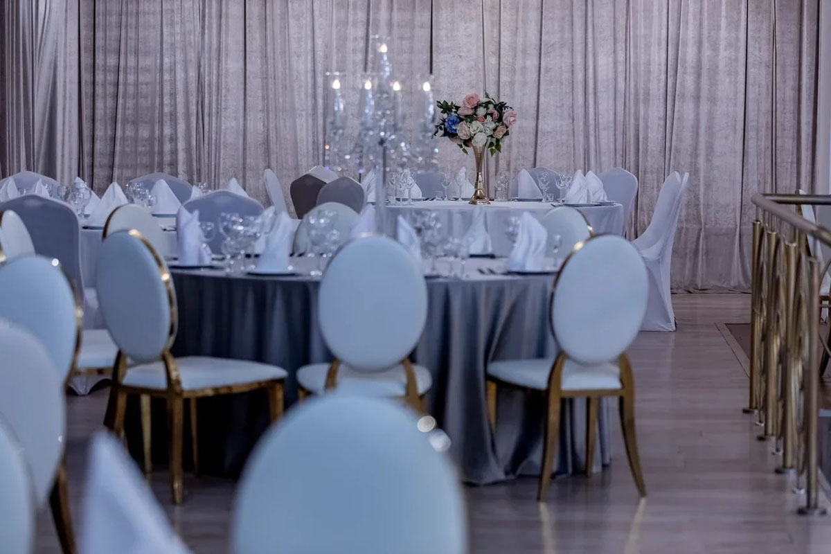 Зал Империал (Шоссе Энтузиастов, 7А, м. Авиамоторная) — фото 8