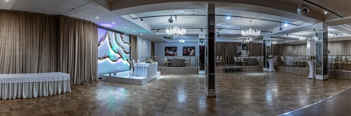 Зал Империал (Шоссе Энтузиастов, 7А, м. Авиамоторная) — фото 9