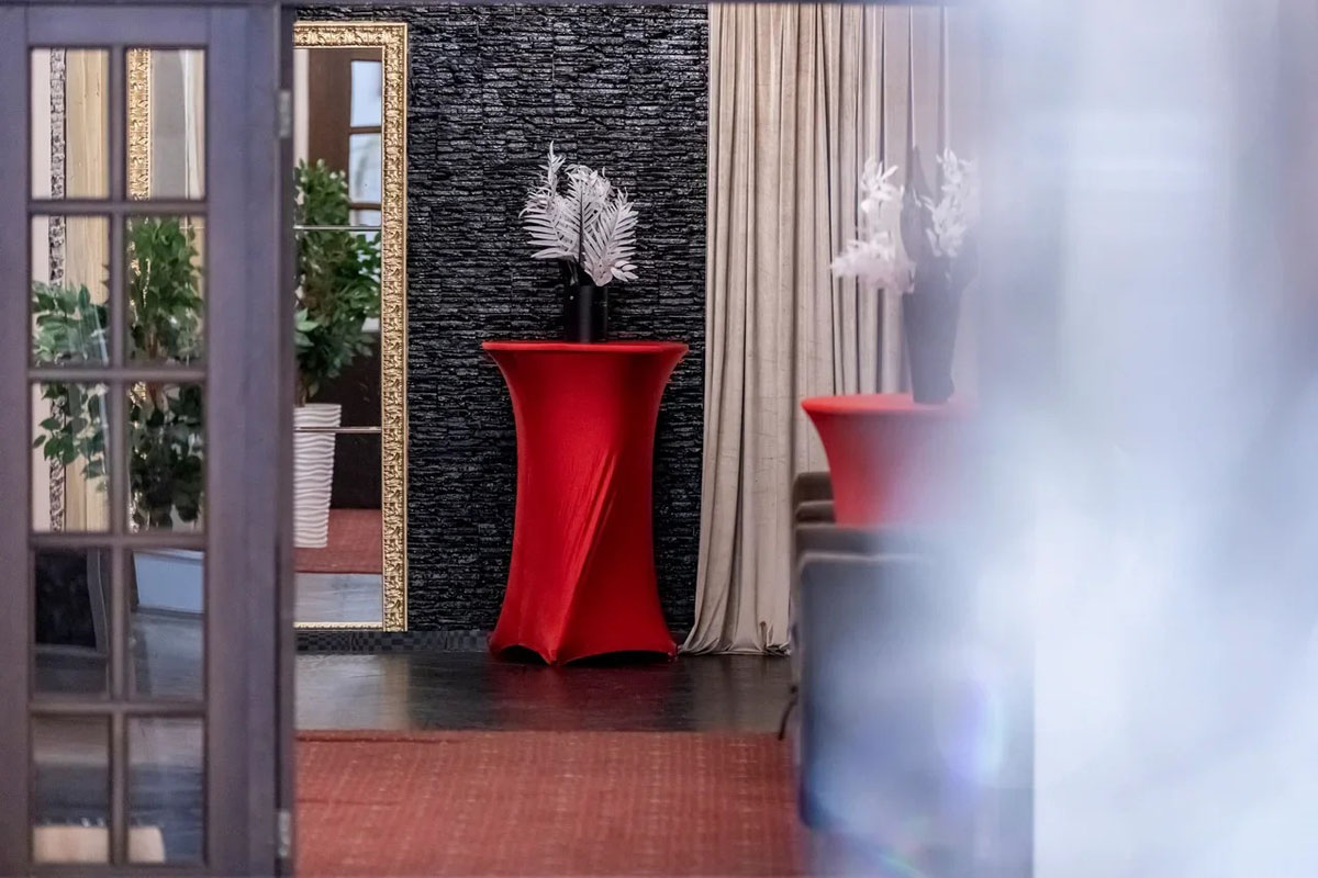 Зал Империал (Шоссе Энтузиастов, 7А, м. Авиамоторная) — фото 10