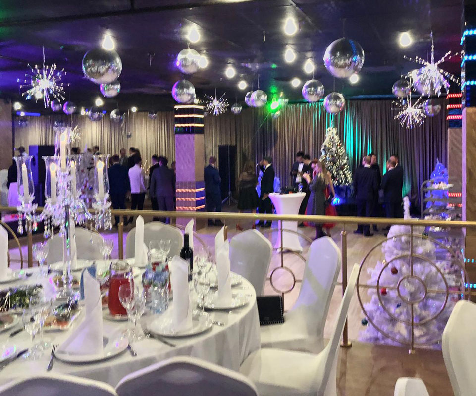 Зал Империал (Шоссе Энтузиастов, 7А, м. Авиамоторная) — фото 13