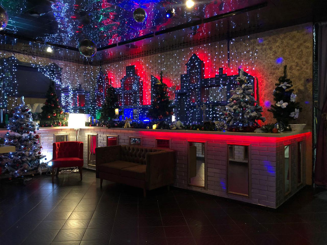 Зал Империал (Шоссе Энтузиастов, 7А, м. Авиамоторная) — фото 15