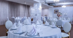 Зал Империал (Шоссе Энтузиастов, 7А, м. Авиамоторная) — интерьер зала