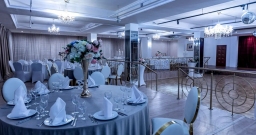 Зал Империал (Шоссе Энтузиастов, 7А, м. Авиамоторная) — фото 4