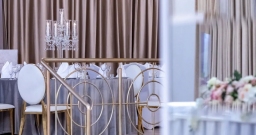 Зал Империал (Шоссе Энтузиастов, 7А, м. Авиамоторная) — фото 6