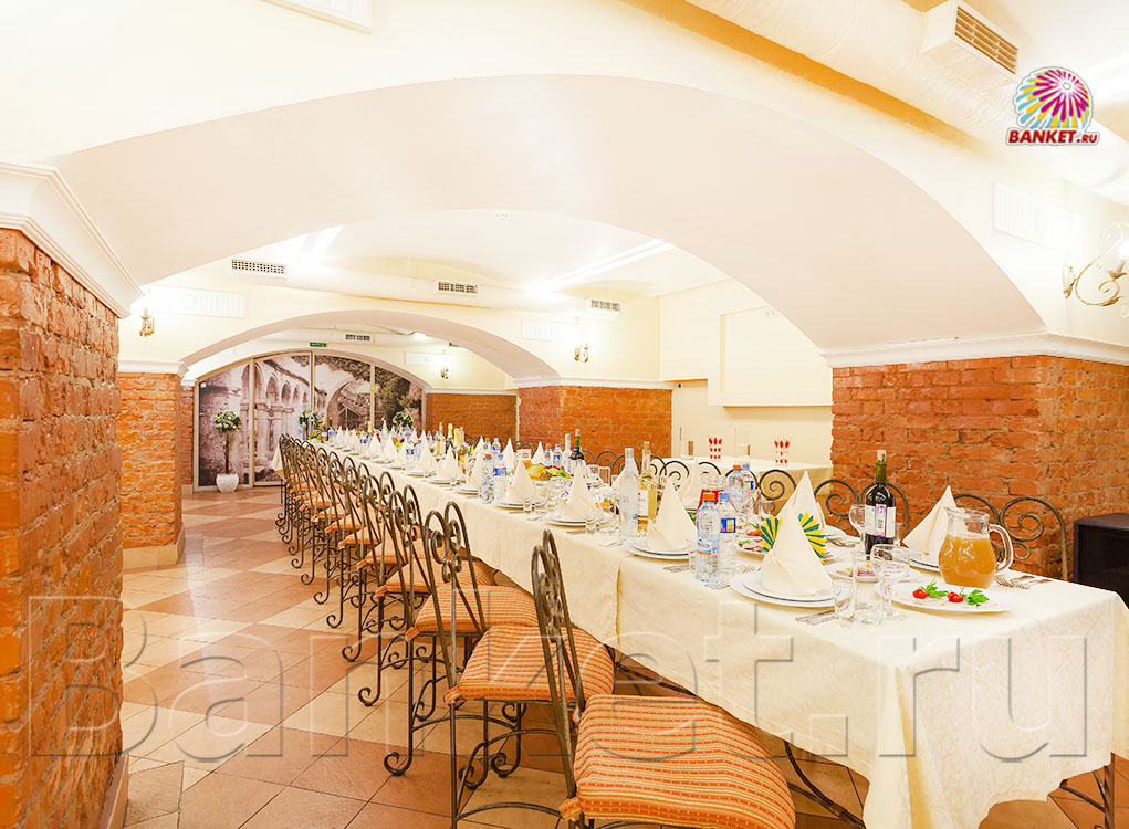 Банкетный зал  — фото 6