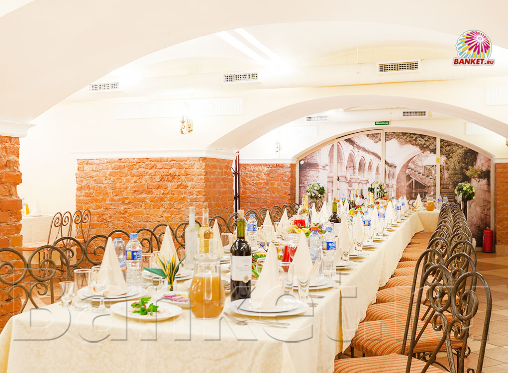 Банкетный зал  — фото 7