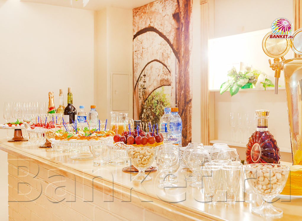 Банкетный зал  — фото 8