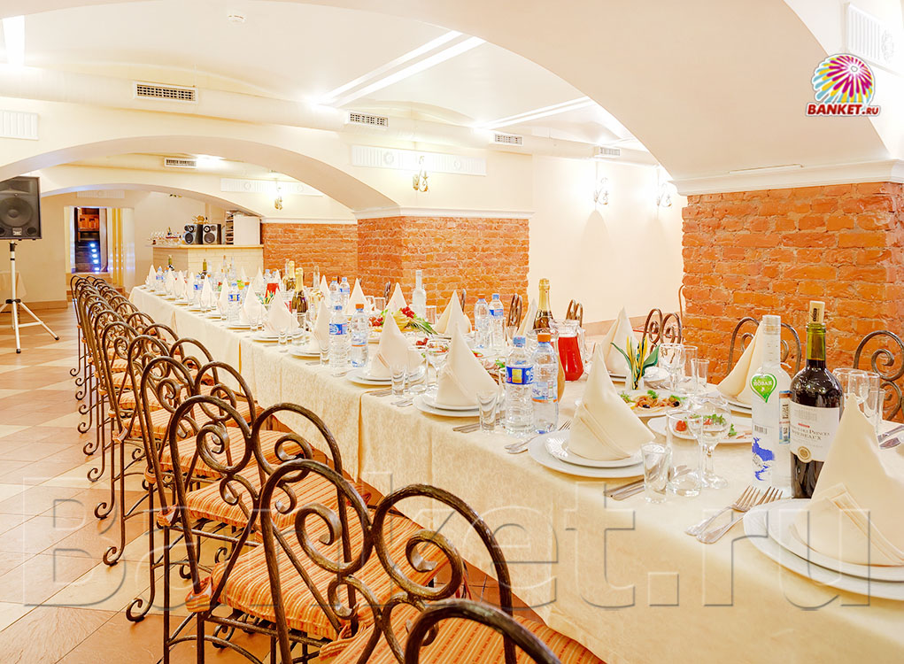 Банкетный зал  — фото 9
