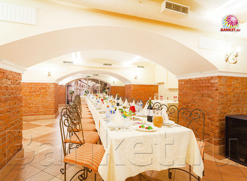 Банкетный зал  — фото 10