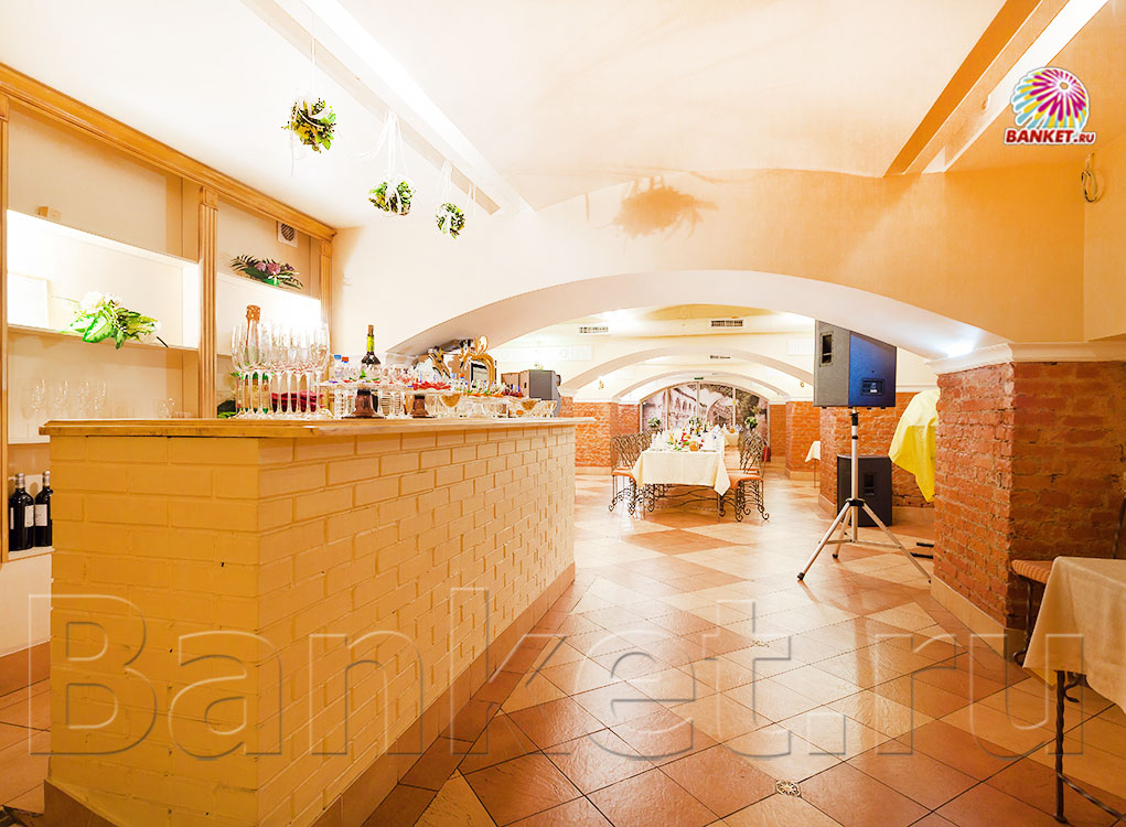 Банкетный зал  — фото 11