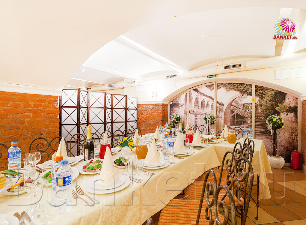 Банкетный зал  — фото 13