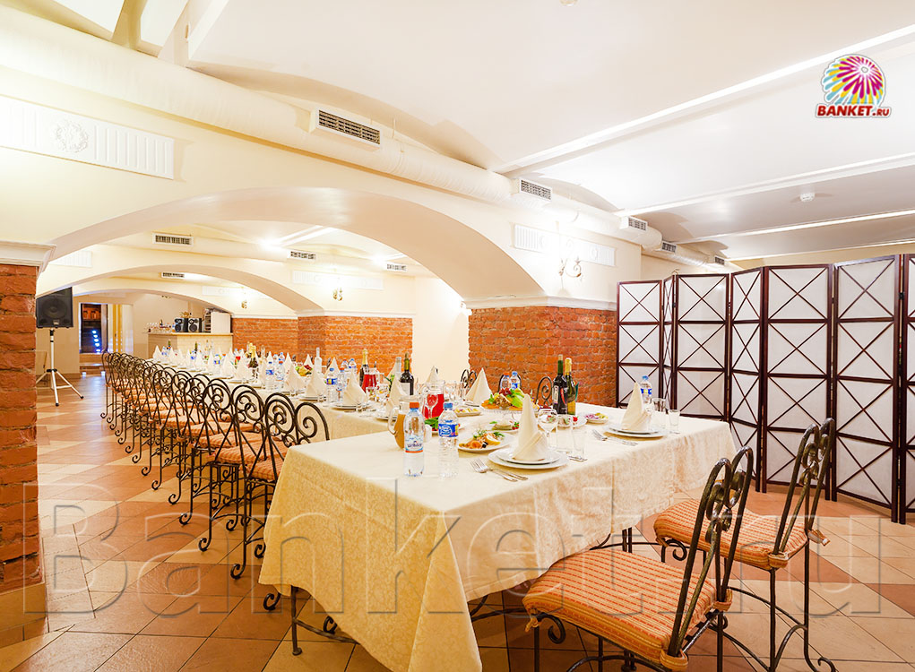 Банкетный зал  — фото 15