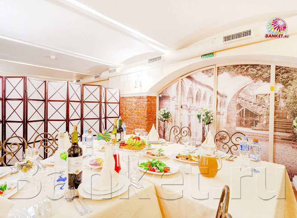 Банкетный зал  — фото 16