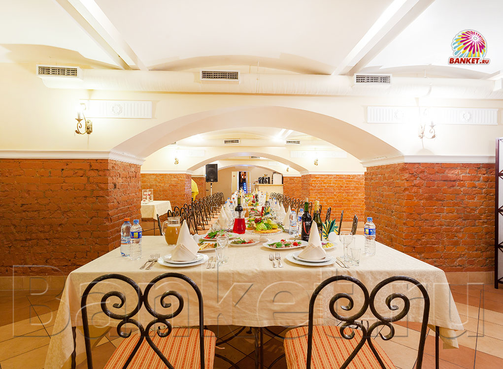 Банкетный зал  — фото 17