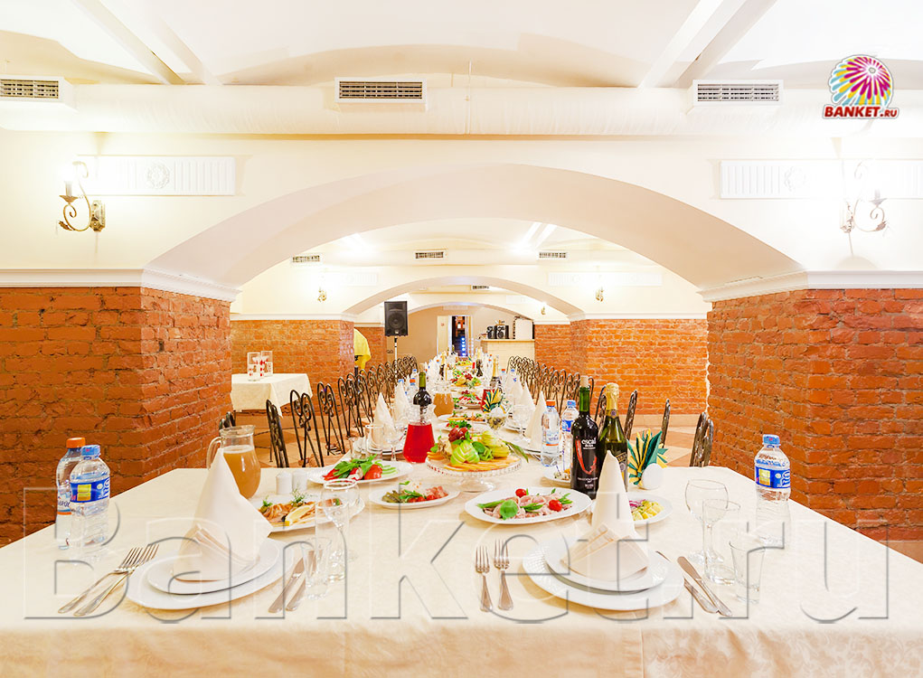 Банкетный зал  — фото 18