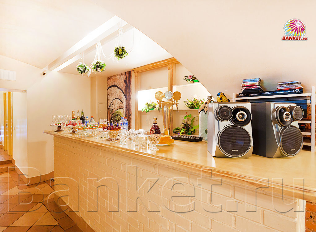 Банкетный зал  — фото 19