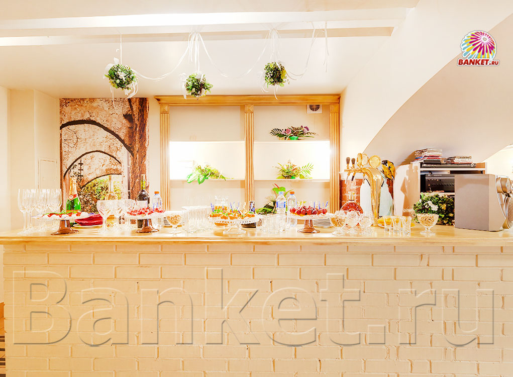 Банкетный зал  — фото 20