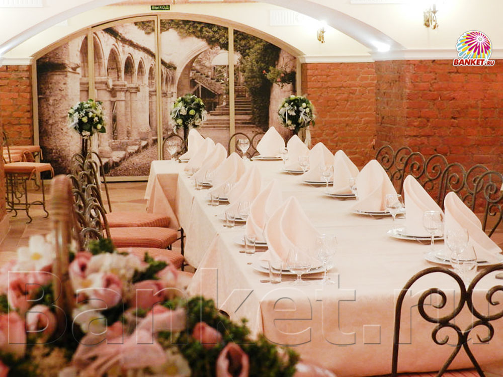 Банкетный зал  — фото 21