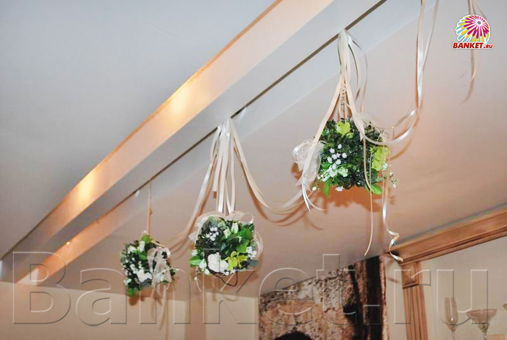 Банкетный зал  — фото 23