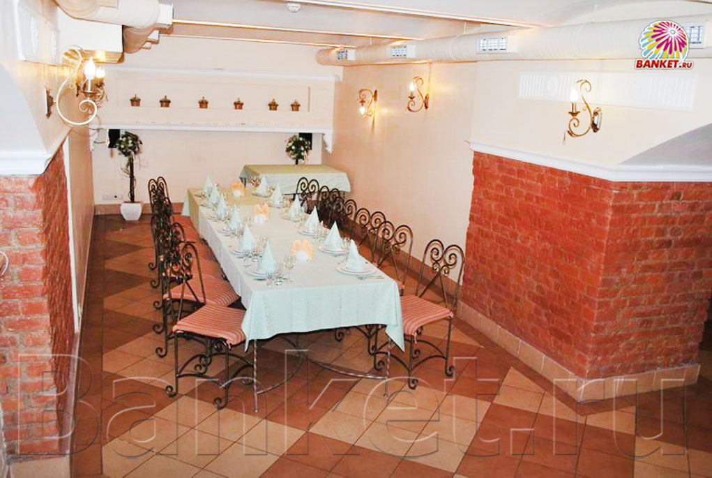 Банкетный зал  — фото 27
