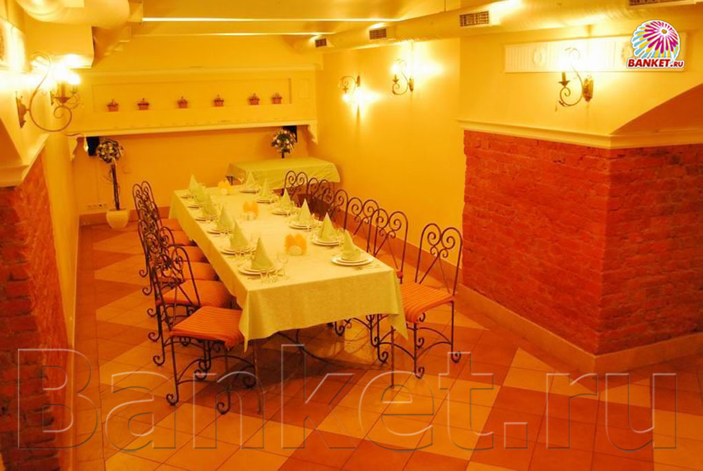 Банкетный зал  — фото 29