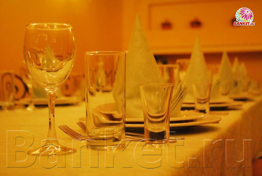 Банкетный зал  — фото 30