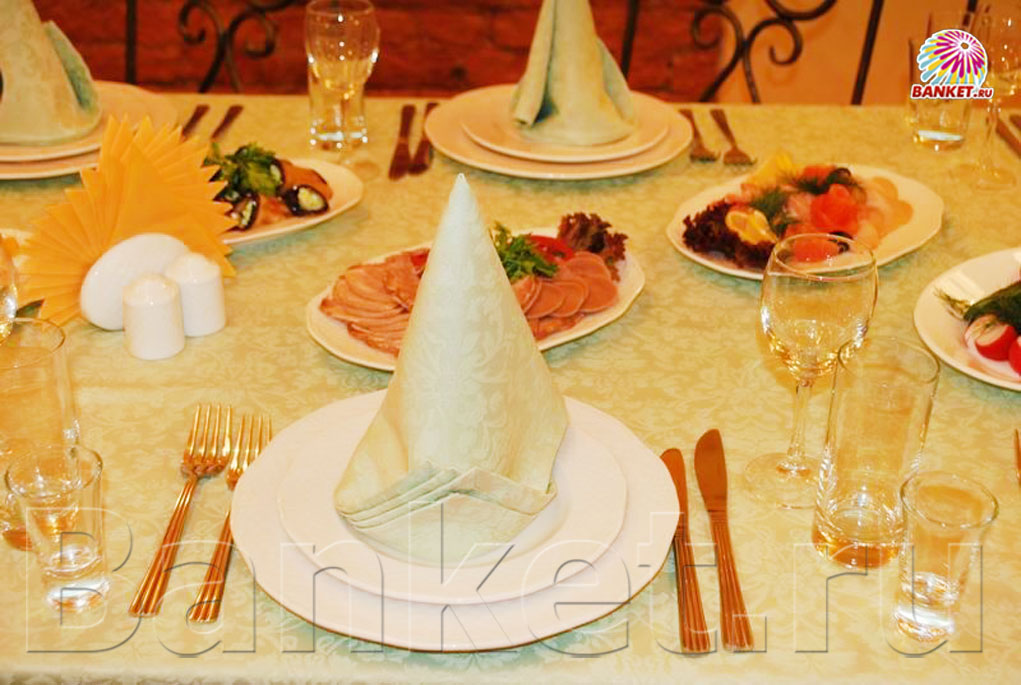 Банкетный зал  — фото 31