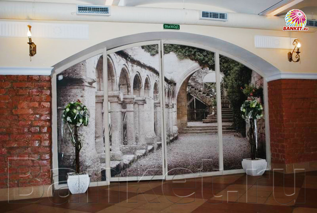 Банкетный зал  — фото 35