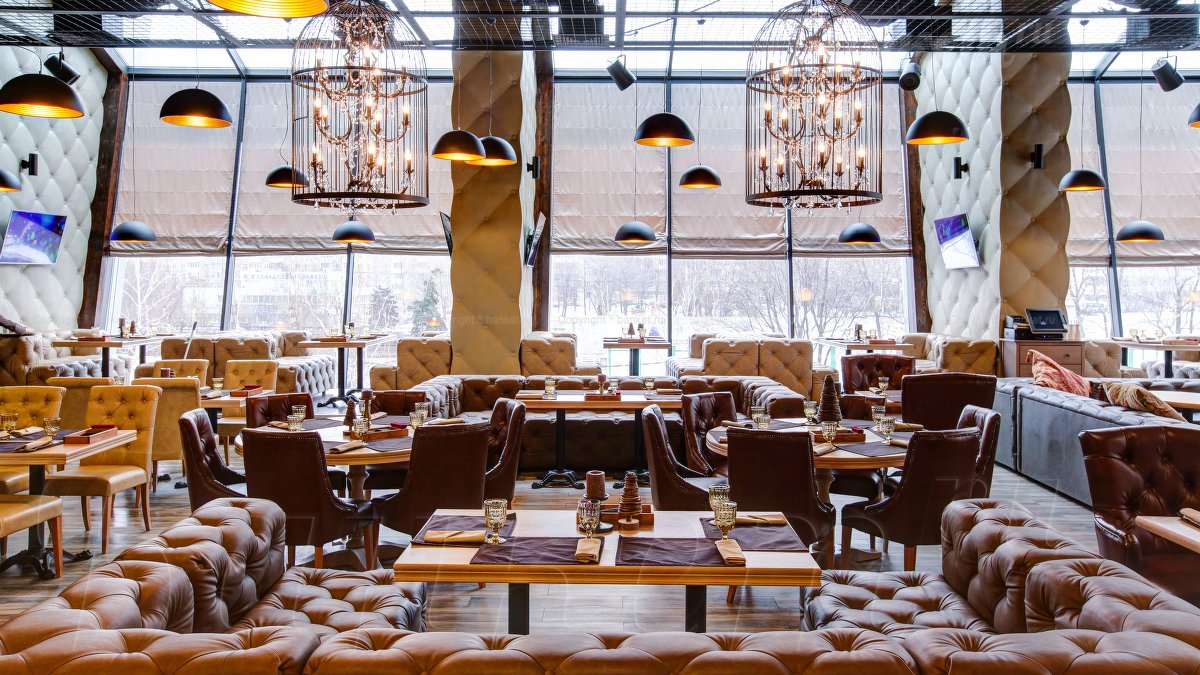 Основной зал — Boobo