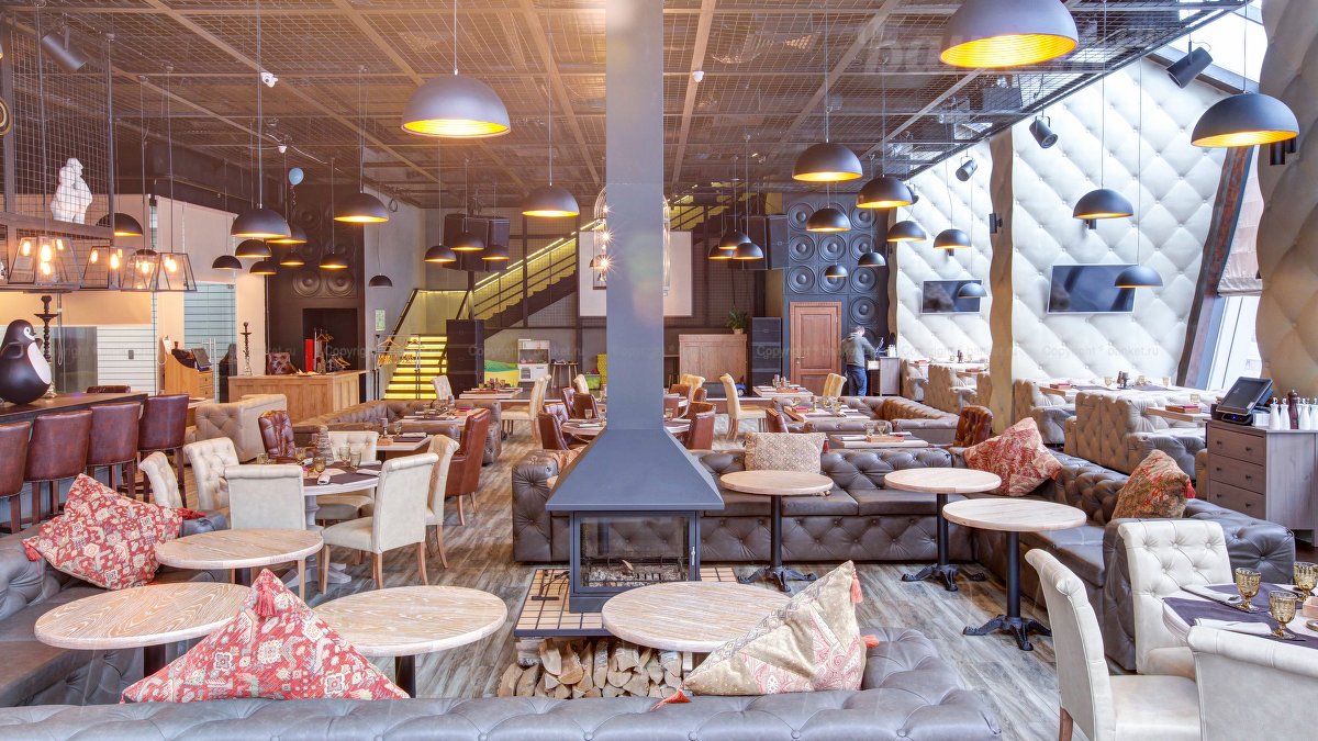 Основной зал — фото 9