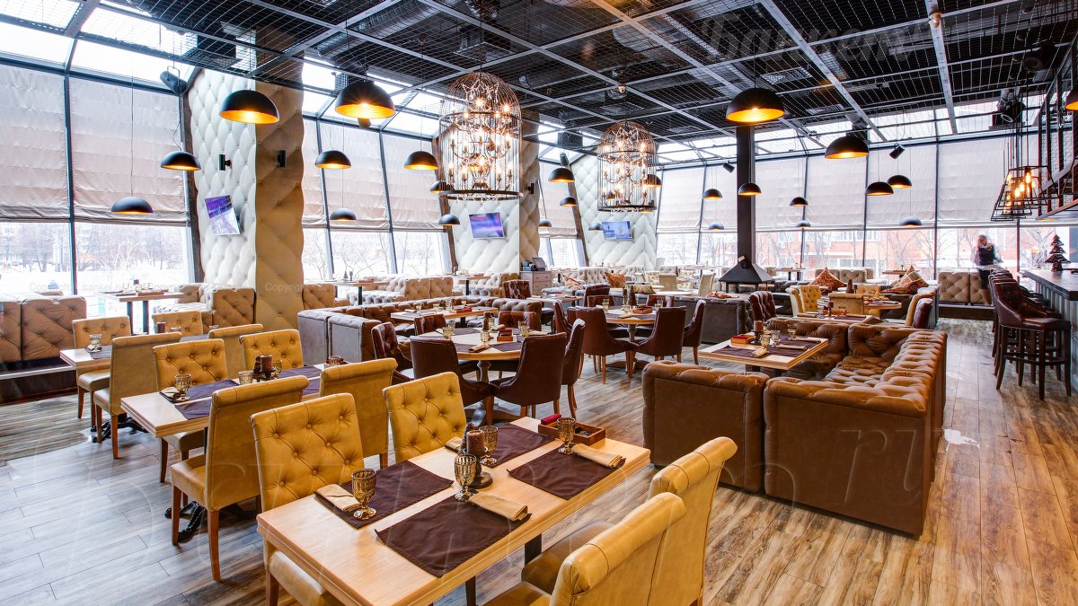 Основной зал — фото 12