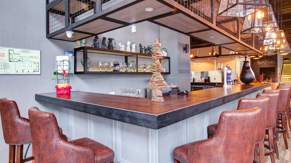 Основной зал — фото 14