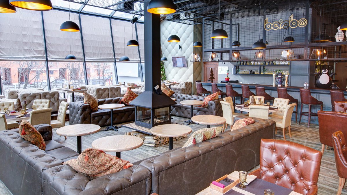 Основной зал — фото 17