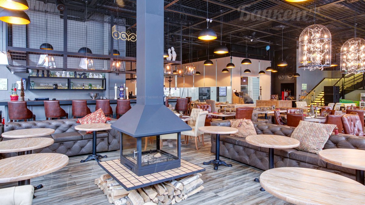 Основной зал — фото 20