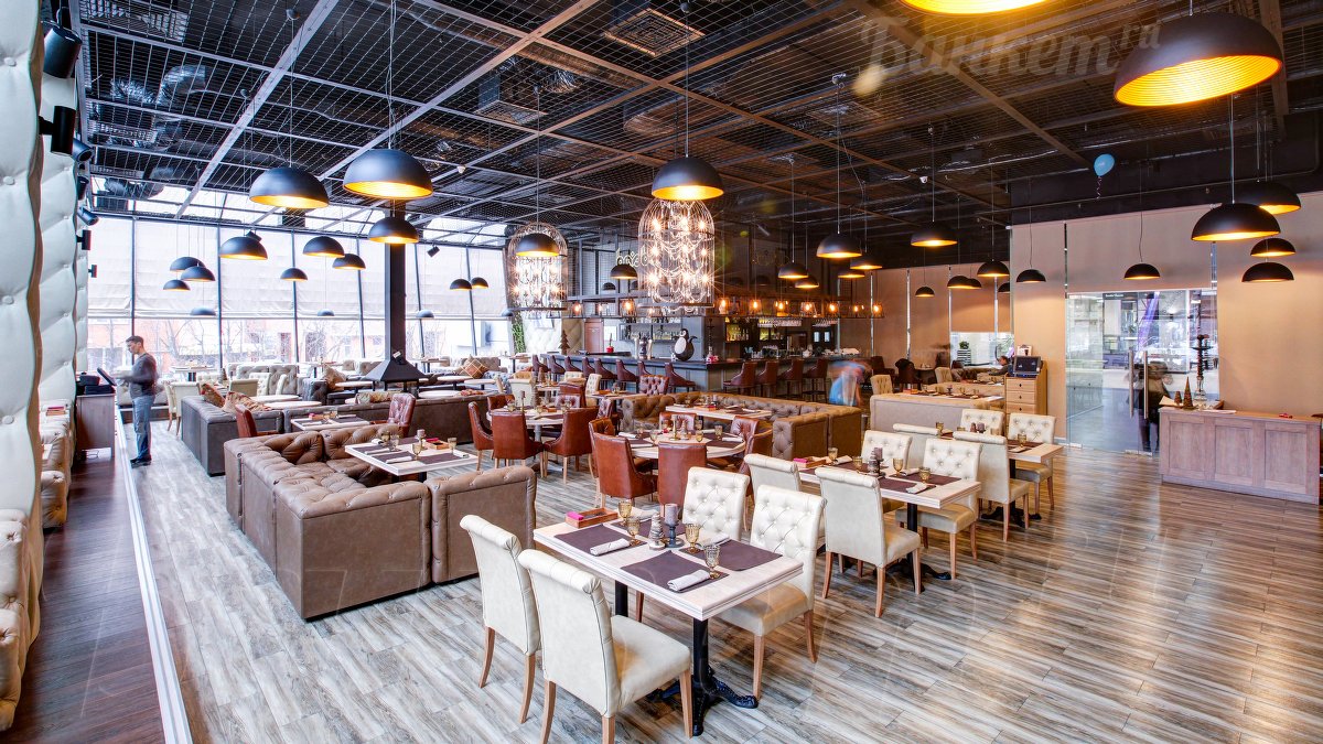 Основной зал — фото 22