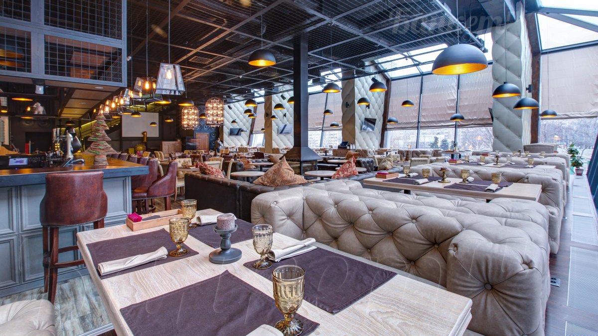 Основной зал — фото 25