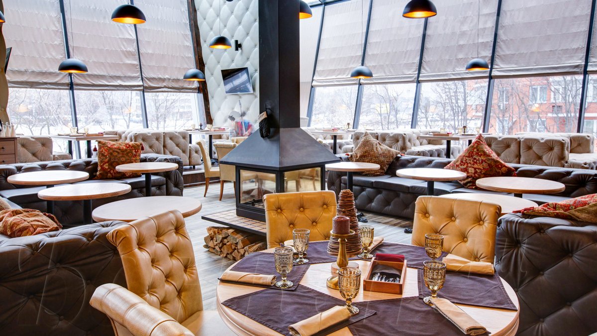 Основной зал — фото 26