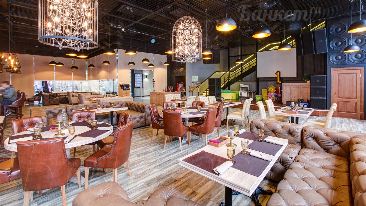 Основной зал — фото 27