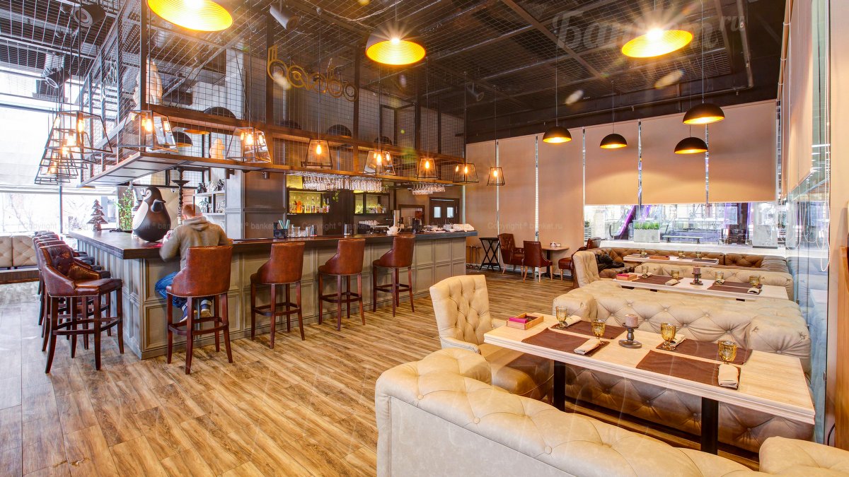 Основной зал — фото 28