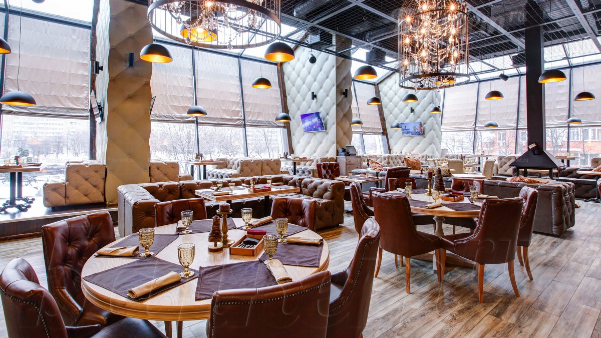 Основной зал — фото 29