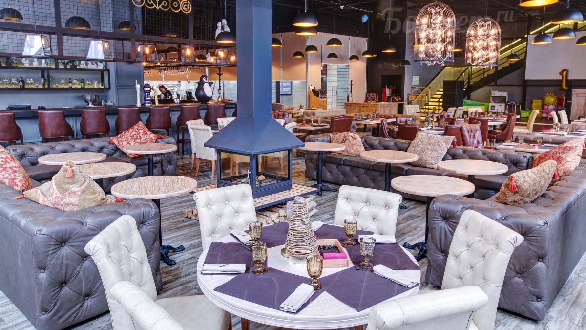 Основной зал — фото 31