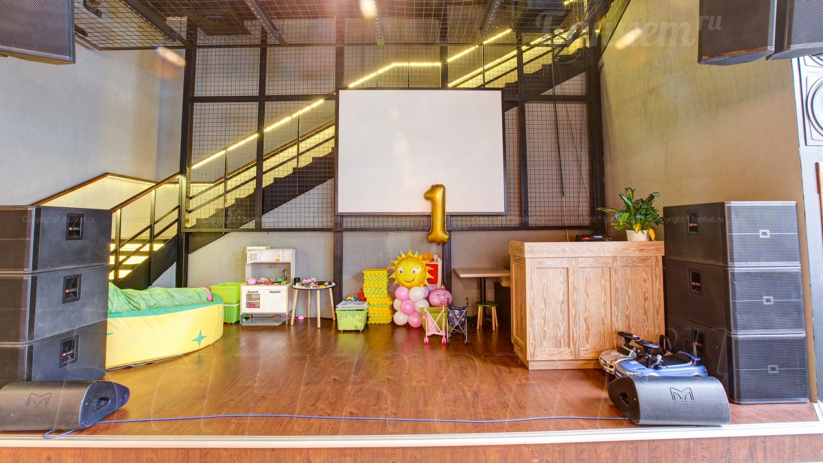 Основной зал — фото 33