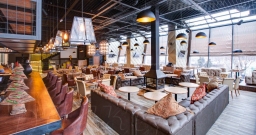 Основной зал — подробнее о зале