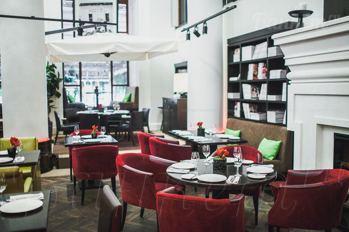 Основной зал — фото 9