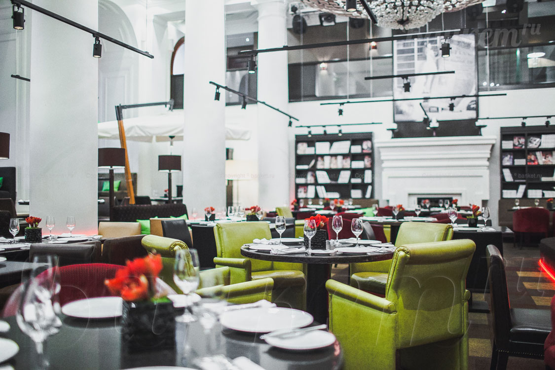 Основной зал — фото 11