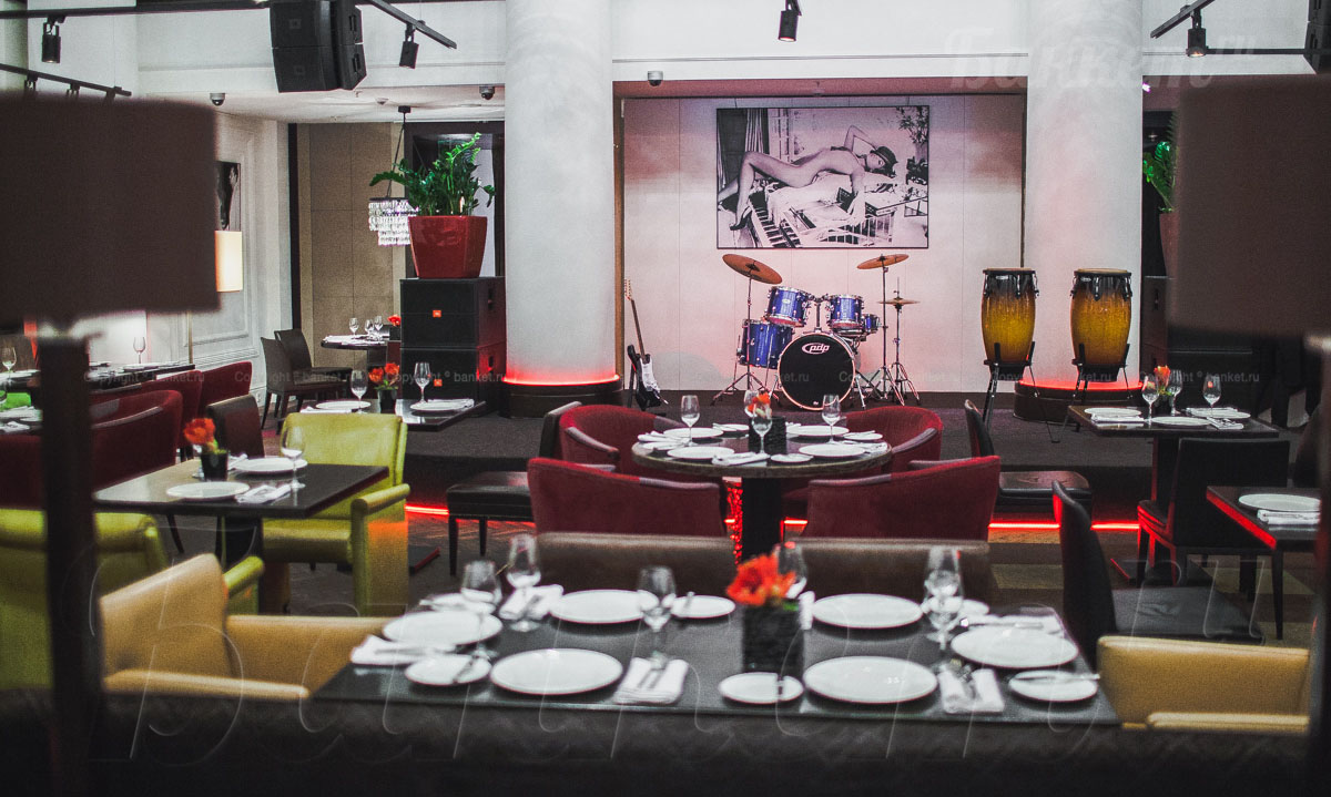 Основной зал — фото 14