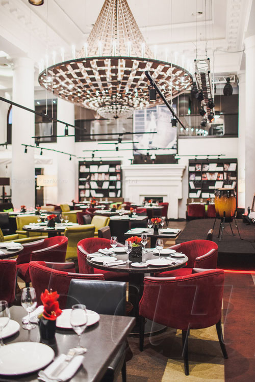 Основной зал — фото 15