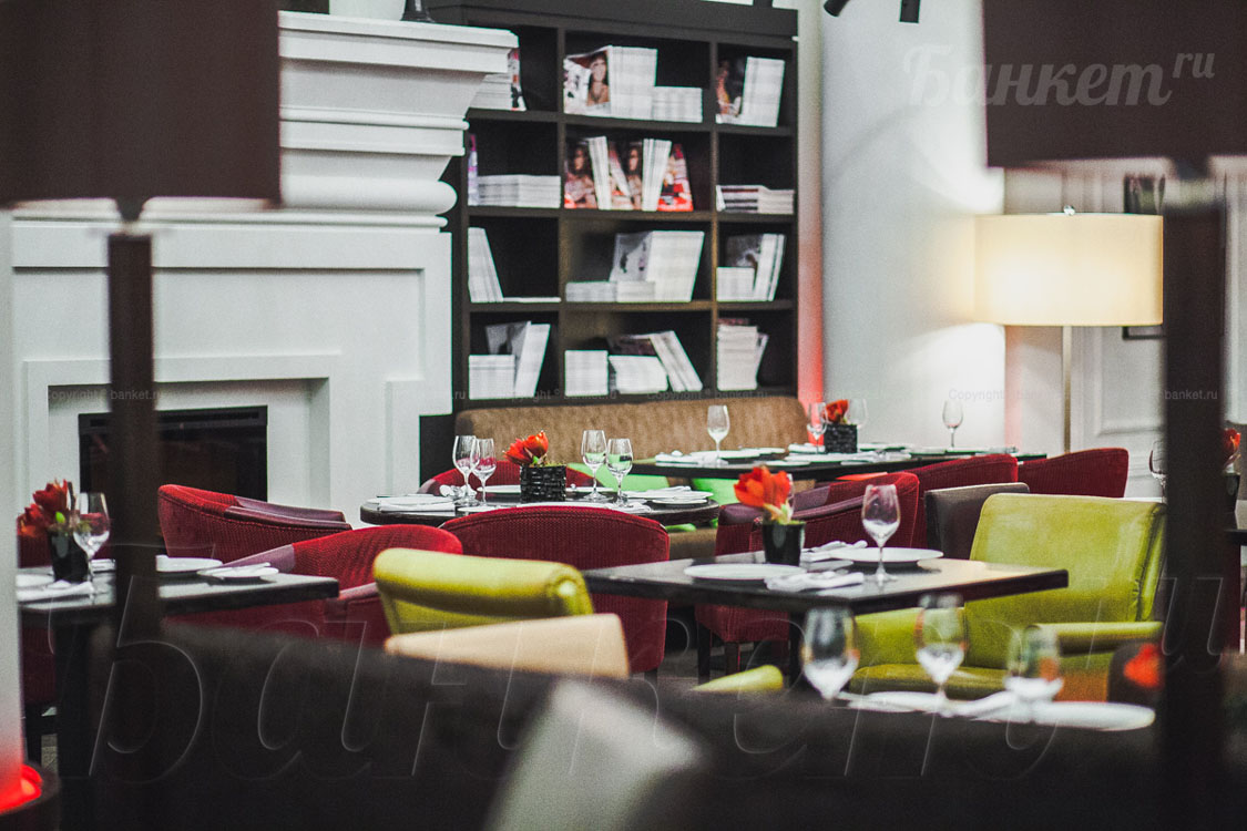 Основной зал — фото 17