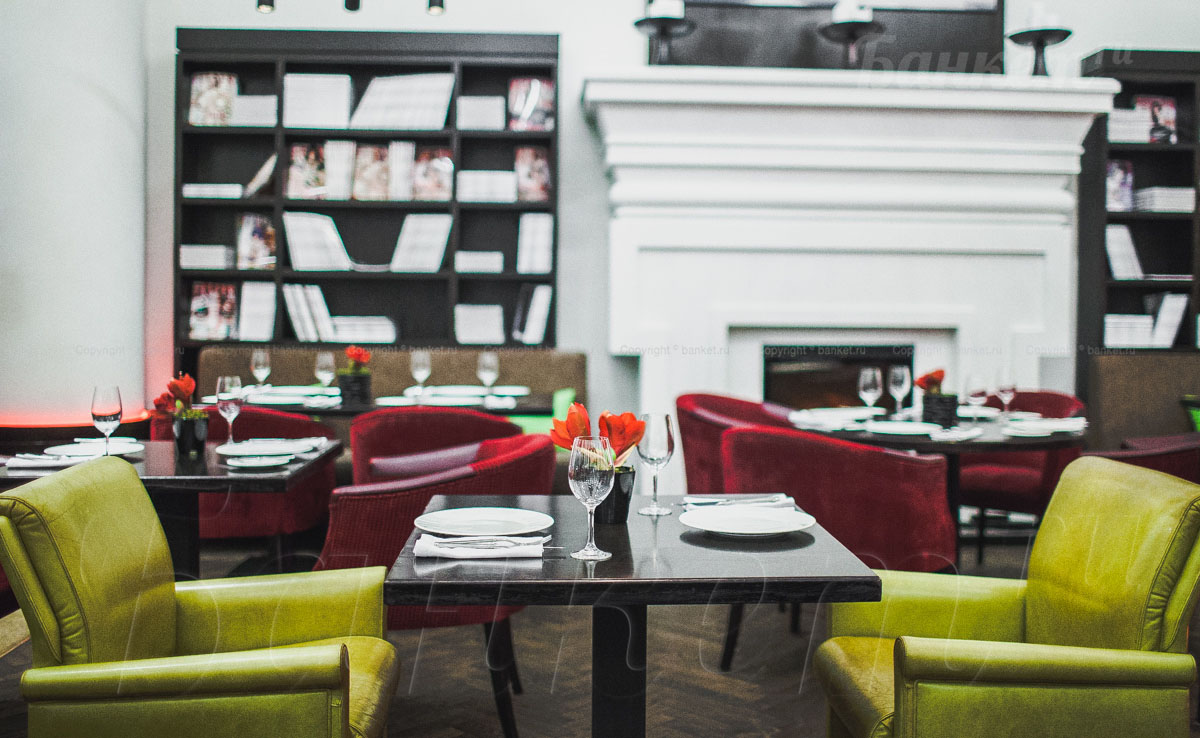 Основной зал — фото 22