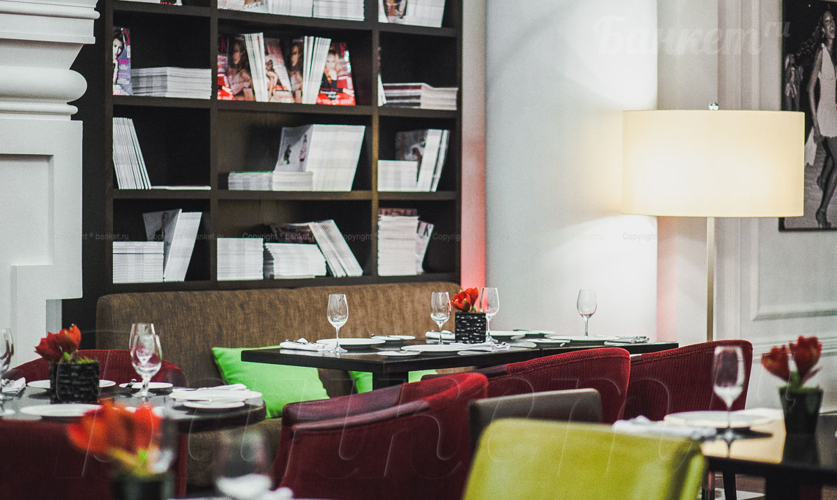 Основной зал — фото 23